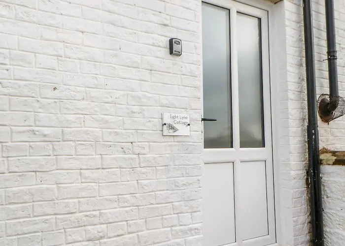 Casa de Férias Tight Lyne *