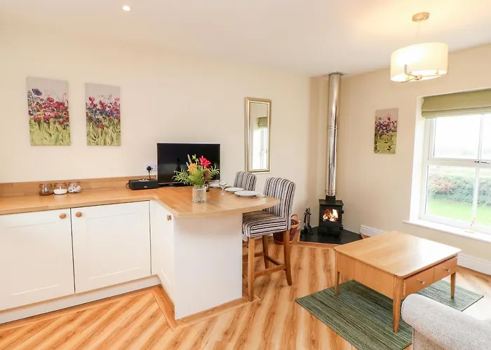 Tight Lyne Casa de Férias Carlisle (Cumbria)